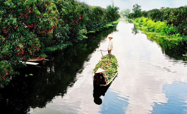 Xây dựng điểm đón tiếp đầu tuyến du lịch sinh thái sông Hương
